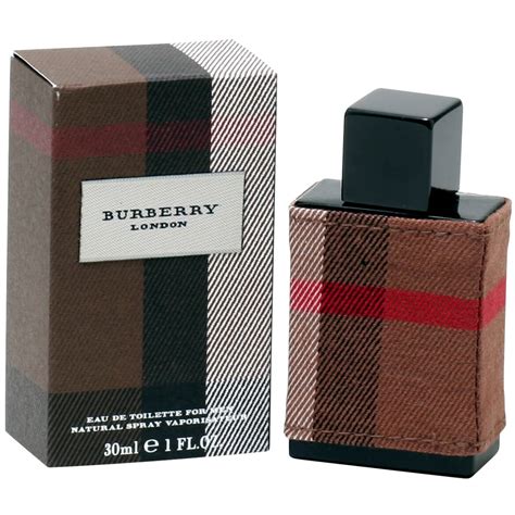 Burberry london for men